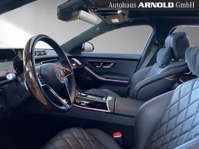 Mercedes-Benz S 580