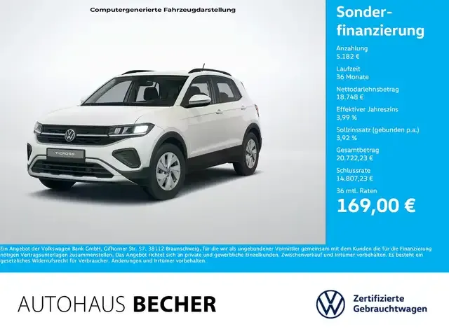 Volkswagen T-Cross
