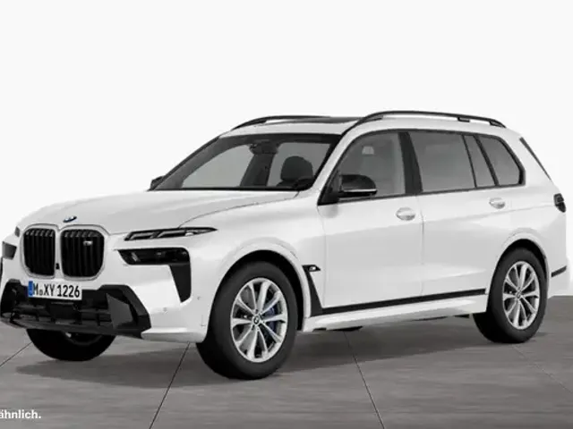 BMW X7 M