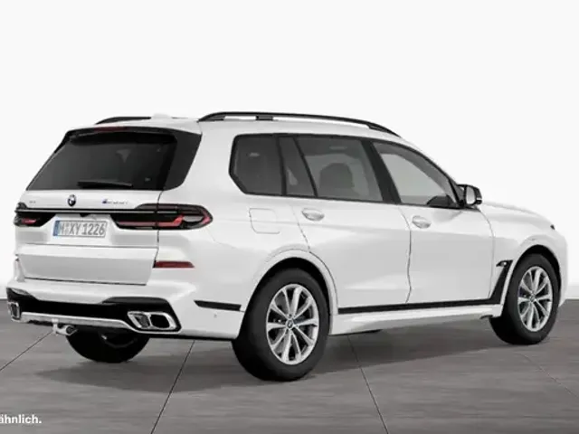 BMW X7 M