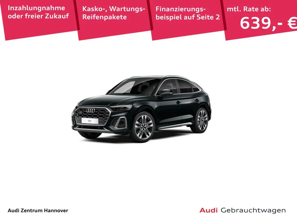 Audi SQ5