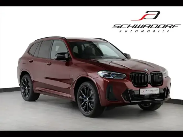 BMW X3 M
