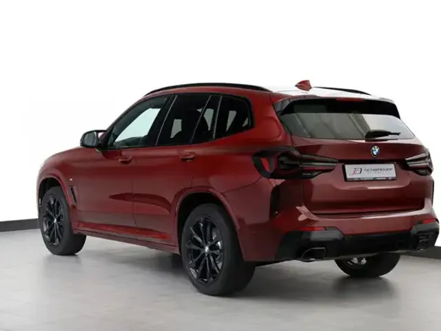 BMW X3 M