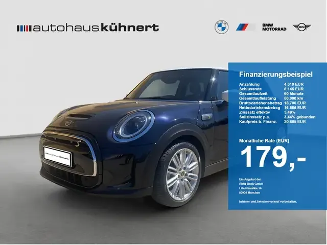 MINI Cooper SE