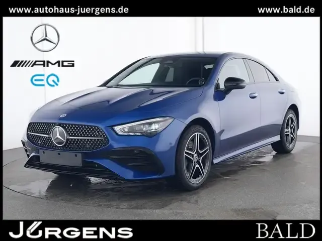 Mercedes-Benz CLA 250