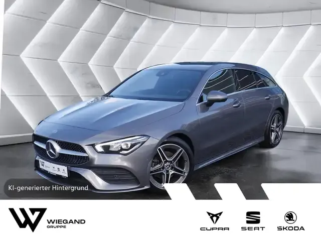 Mercedes-Benz CLA 180