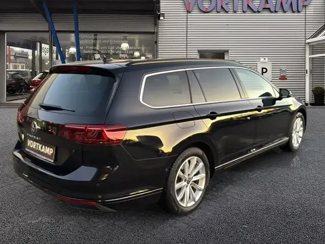 Volkswagen Passat Variant