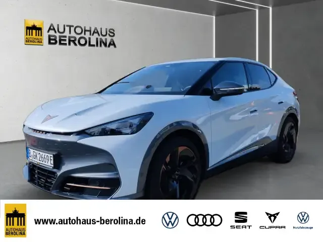 CUPRA Tavascan