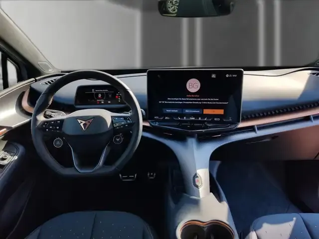 CUPRA Tavascan