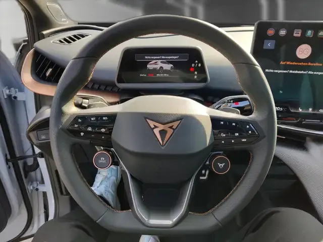 CUPRA Tavascan
