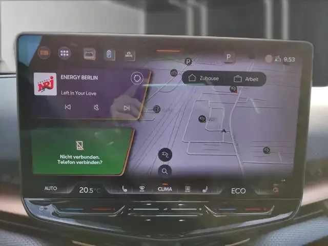 CUPRA Tavascan