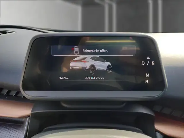 CUPRA Tavascan