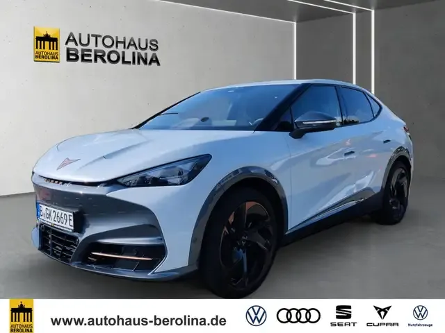CUPRA Tavascan