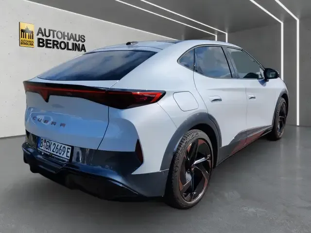 CUPRA Tavascan