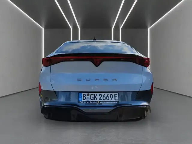 CUPRA Tavascan