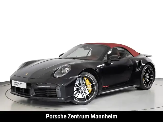 Porsche 992