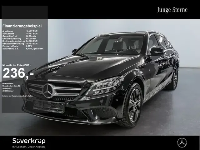Mercedes-Benz C 220