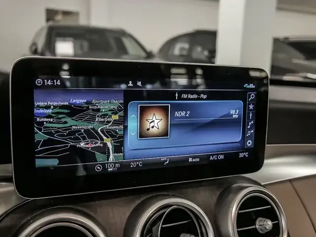 Mercedes-Benz C 220