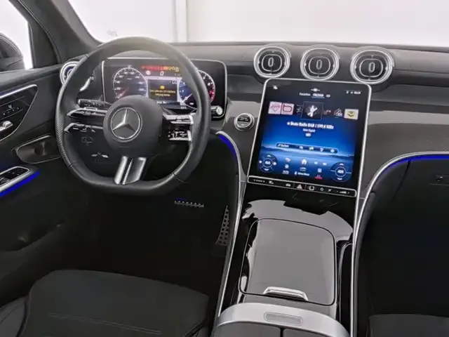 Mercedes-Benz GLC 200