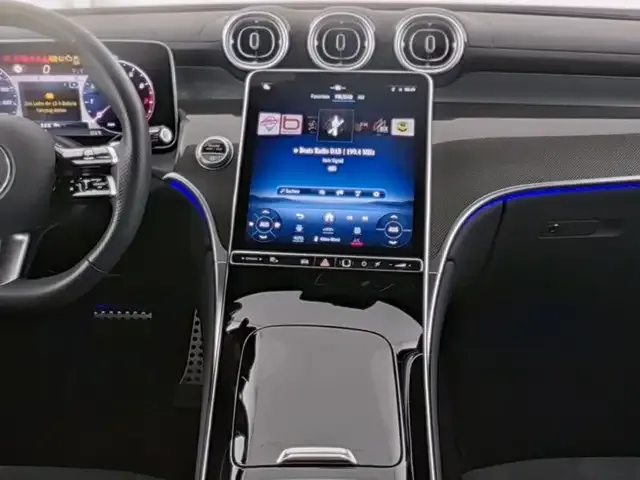Mercedes-Benz GLC 200