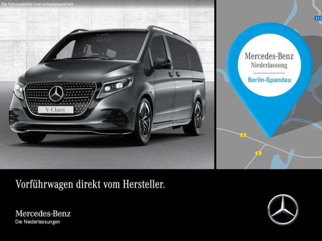 Mercedes-Benz V 300