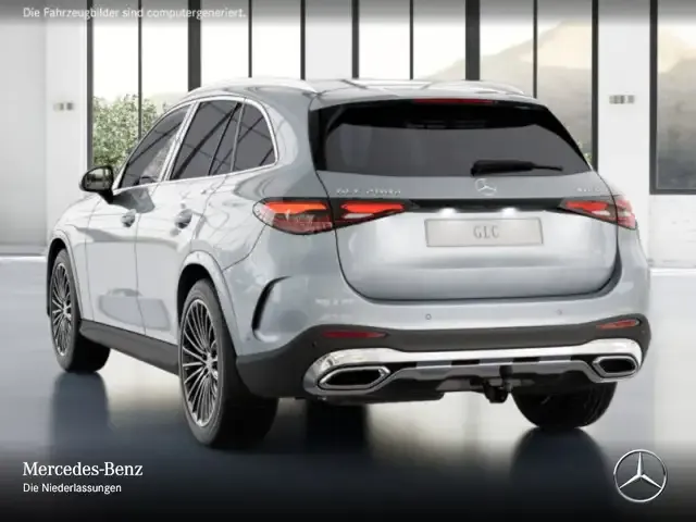 Mercedes-Benz GLC 200