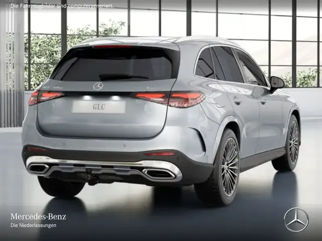 Mercedes-Benz GLC 200