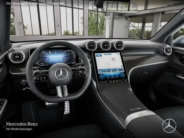 Mercedes-Benz GLC 200