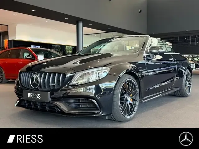 Mercedes-Benz C 63 AMG
