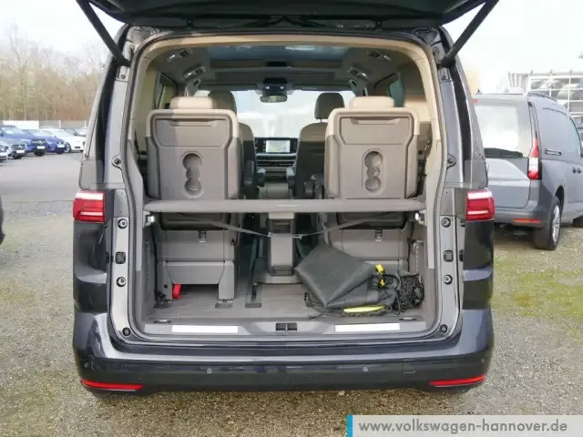 Volkswagen T7 Multivan