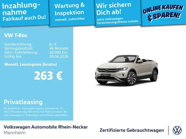 Volkswagen T-Roc