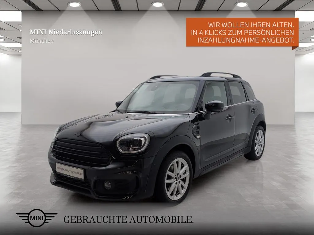 Mini Cooper Countryman