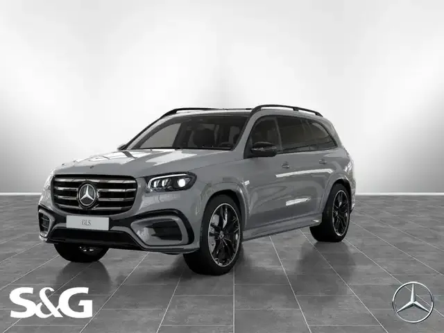Mercedes-Benz GLS 450