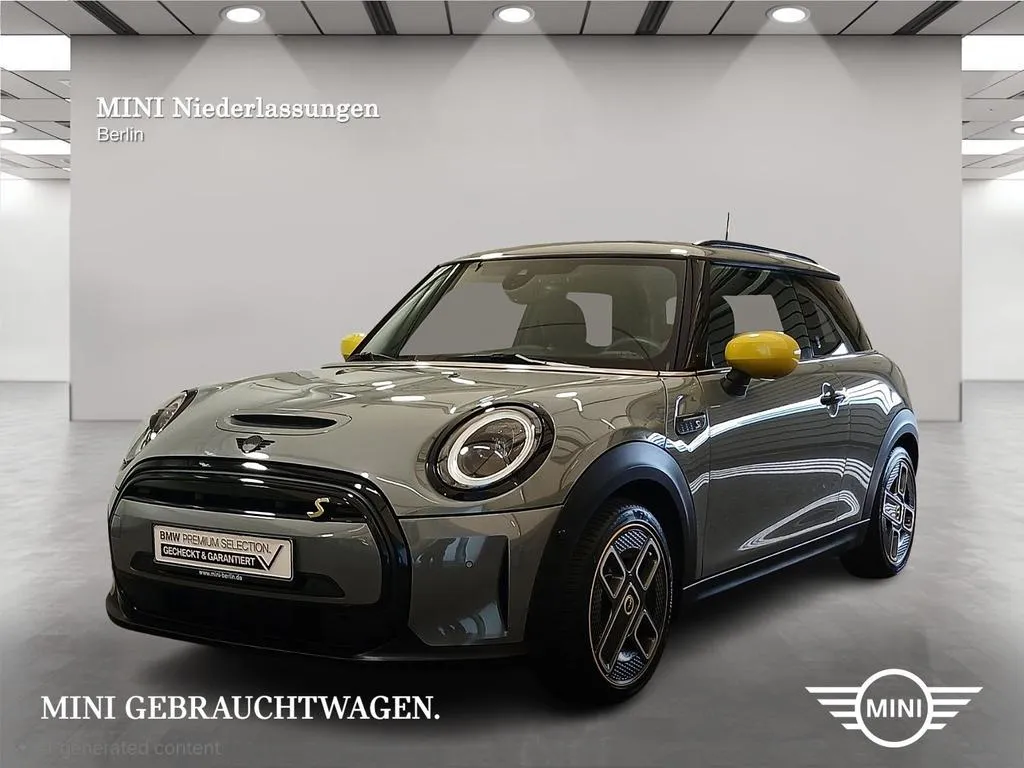 Mini Cooper SE