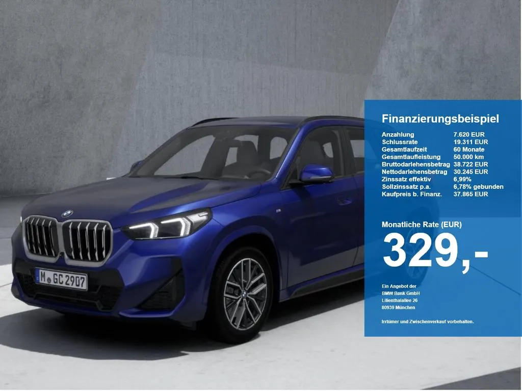 BMW X1