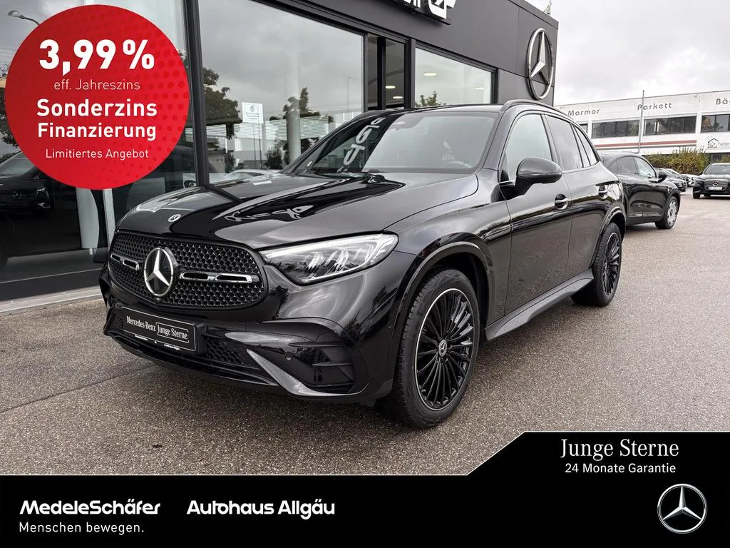 Mercedes-Benz GLC 200