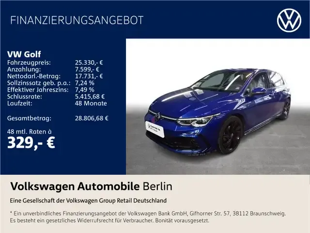 Volkswagen Golf