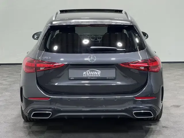 Mercedes-Benz C 180