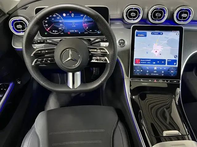 Mercedes-Benz C 180