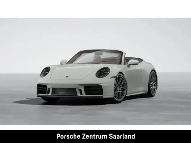 Porsche 992