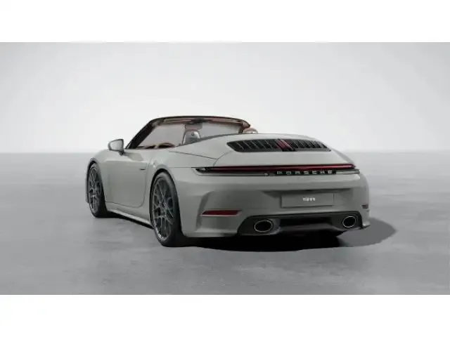 Porsche 992