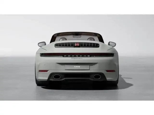 Porsche 992