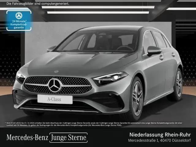 Mercedes-Benz A 250