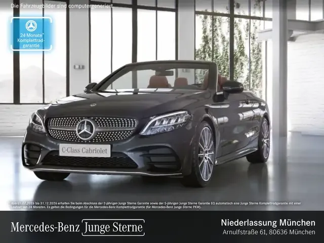Mercedes-Benz C 400