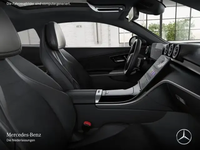 Mercedes-Benz CLE 300