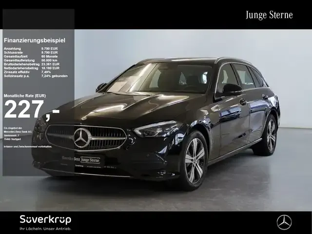Mercedes-Benz C 300