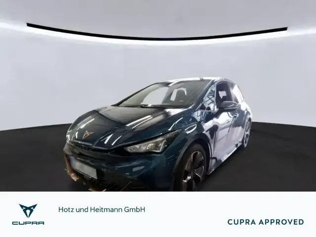 CUPRA Born