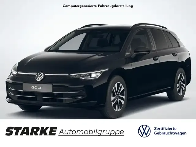 Volkswagen Golf Variant