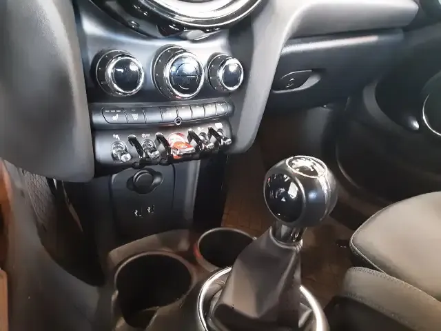 MINI Cooper S Cabrio