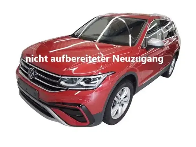 Volkswagen Tiguan Allspace